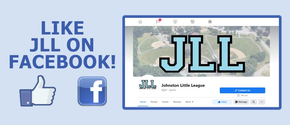 Johnston's new FB page