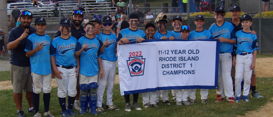 District Champs!