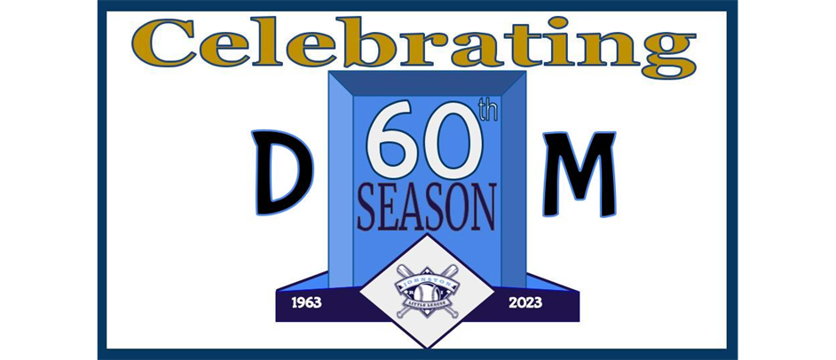 60th Season about to begin!
